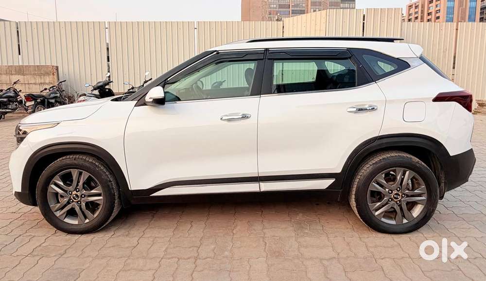 Kia Seltos Htx Plus D, 2020, Diesel