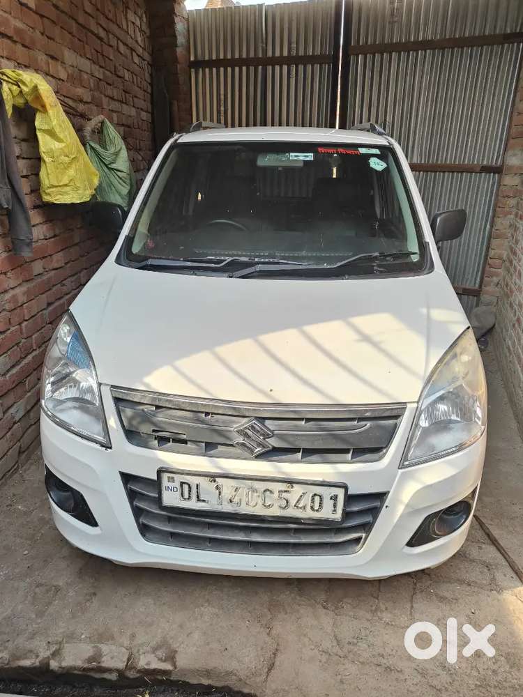 Maruti Suzuki Wagon R 2016 Cng & Hybrids 68000 Km Driven