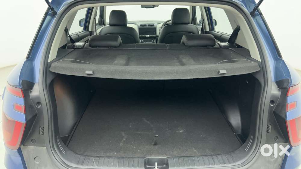 Hyundai Creta Sx 1.5 Petrol Cvt, 2021, Petrol
