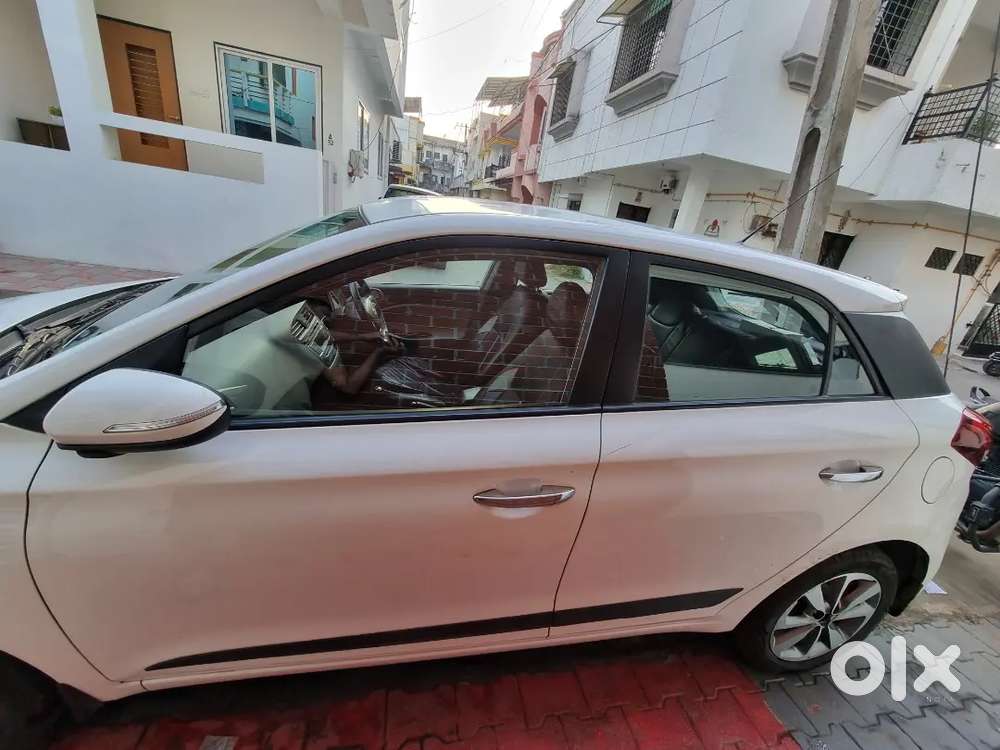 Hyundai Elite I20 Petrol Manual 2015