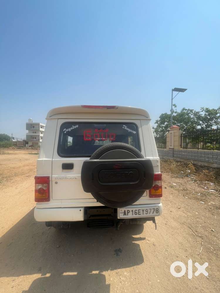 Mahindra Bolero Diesel 2018