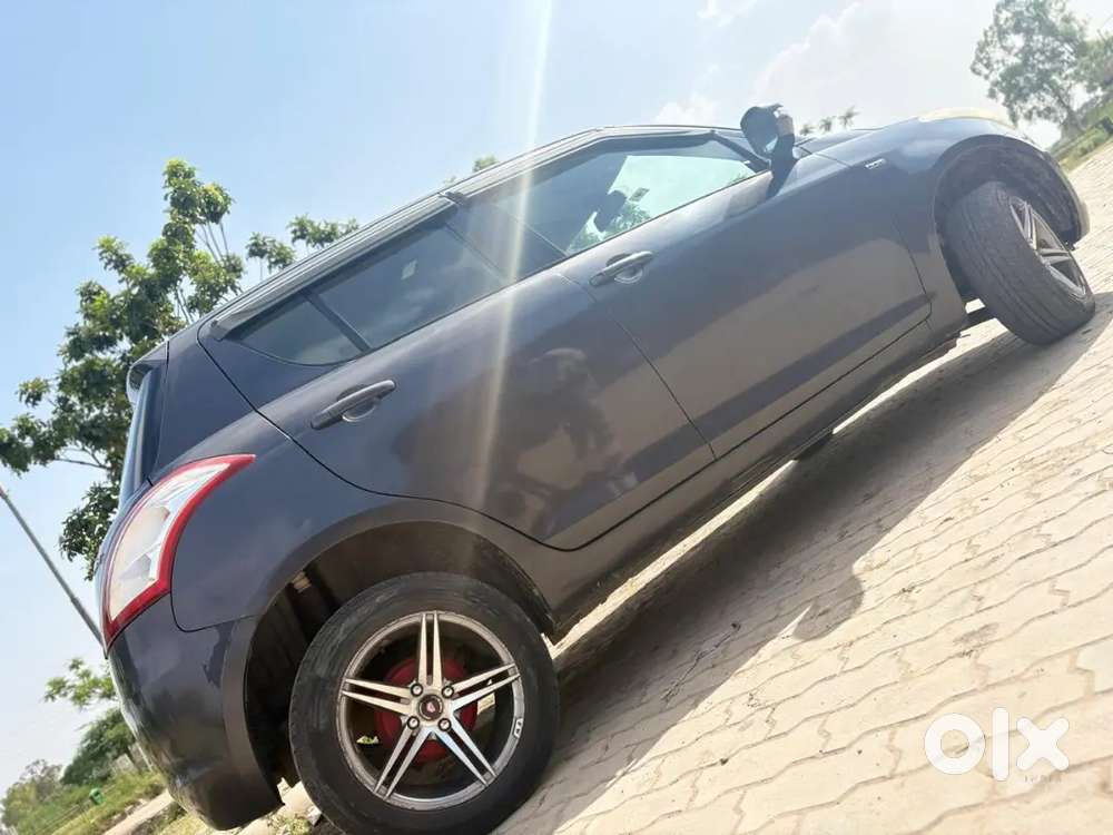 Maruti Suzuki Swift Vdi 2015