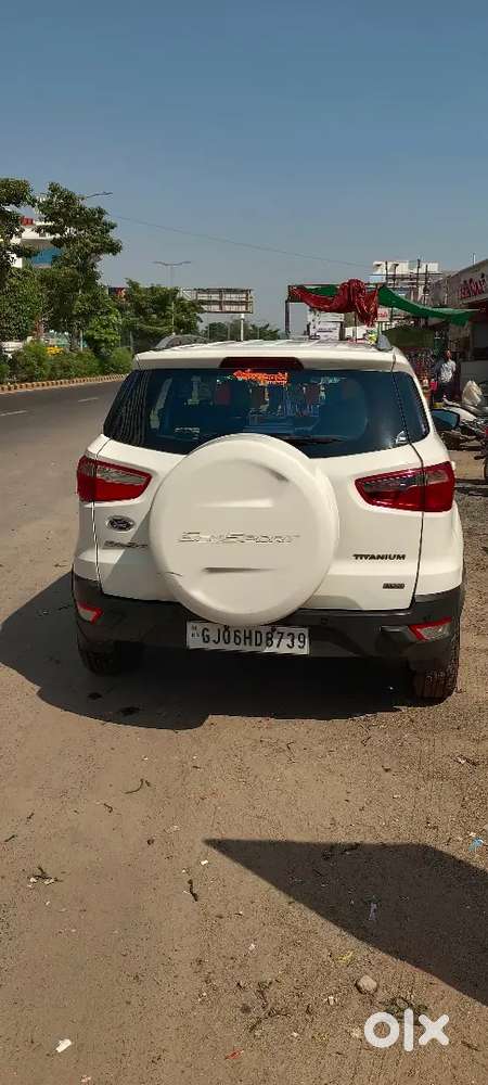 Ford Ecosport 2014 Titanium Model 2 Owner