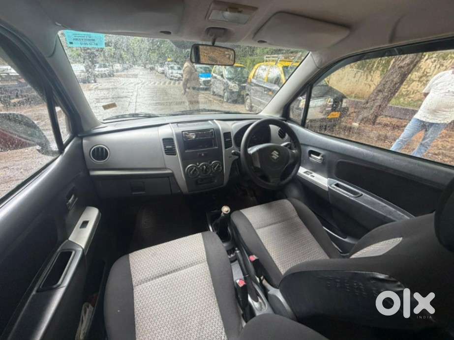 Maruti Suzuki Wagon R 1.0 Lxi Cng, 2012, Cng & Hybrids