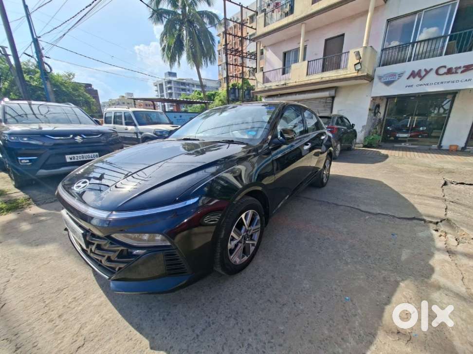 Hyundai Verna 1.5 Sx (o) Vtvt Ivt, 2024, Petrol