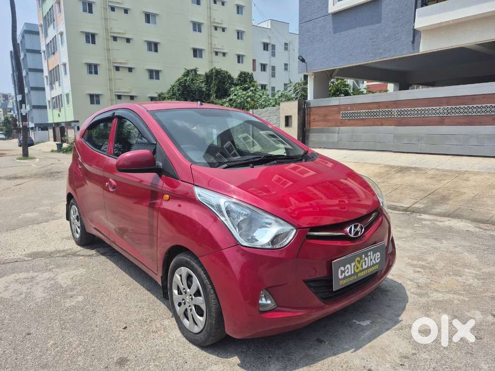 Hyundai Eon Sportz, 2018, Petrol