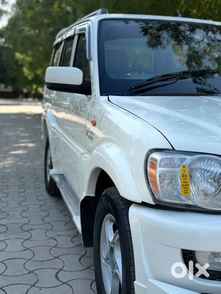 Mahindra Scorpio 2011 Manual Diesel