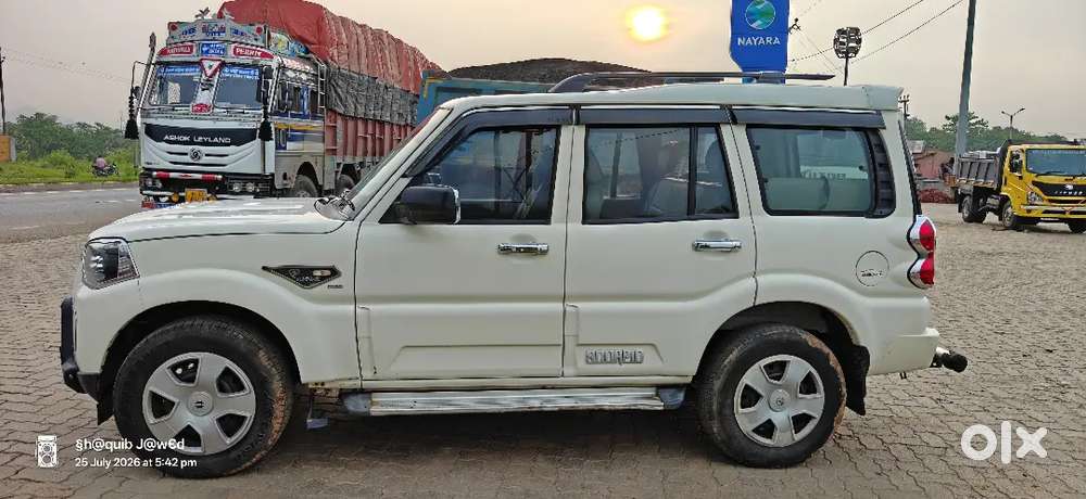 Mahindra Scorpio S5 Diesel
