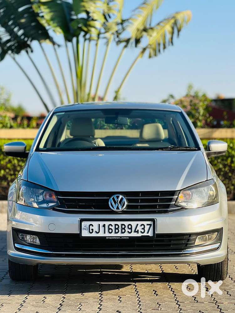 Volkswagen Vento 2010-2013 New Diesel Highline, 2013, Diesel