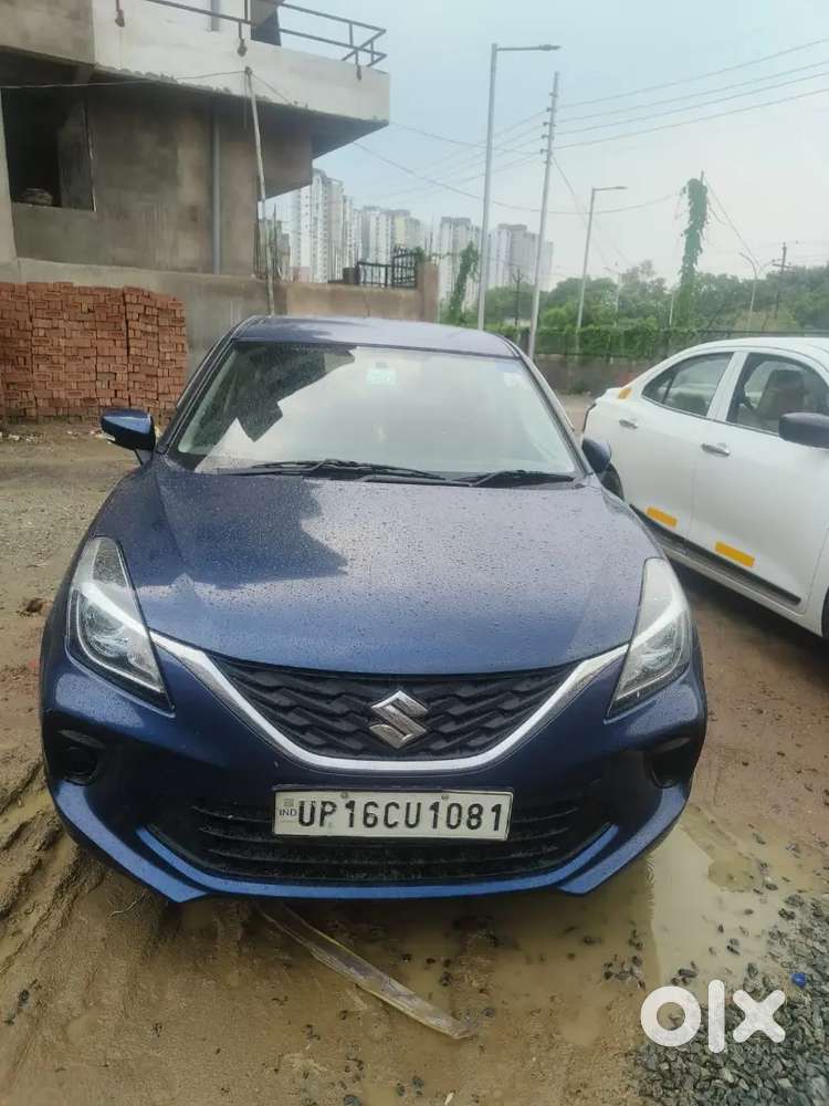 Maruti Suzuki Baleno 2020