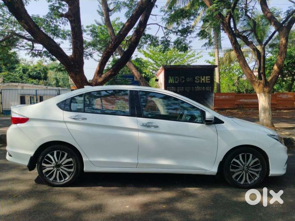 Honda City 1.5 Zx I-vtec Mt, 2017, Diesel