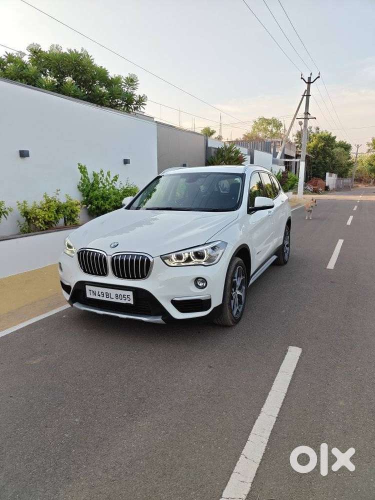Bmw X1 Xdrive 20d Xline, 2017, Diesel