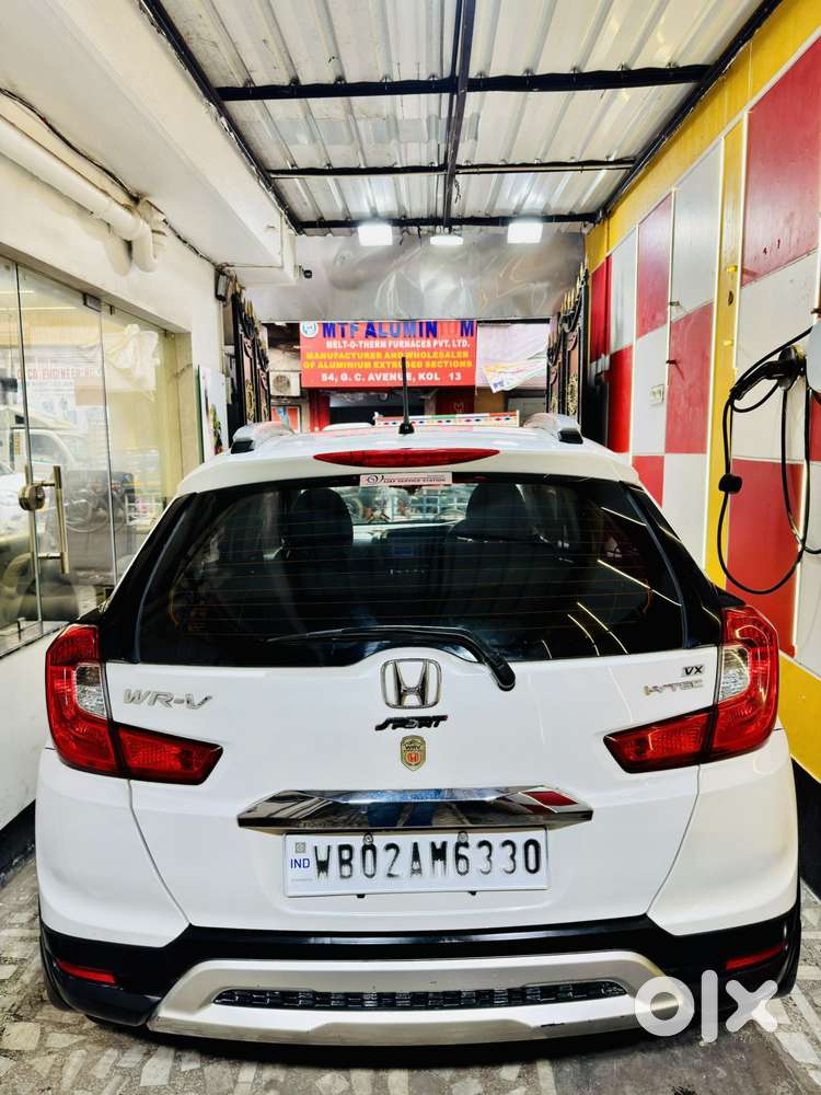Honda Wr-v I-vtec Vx, 2018, Petrol