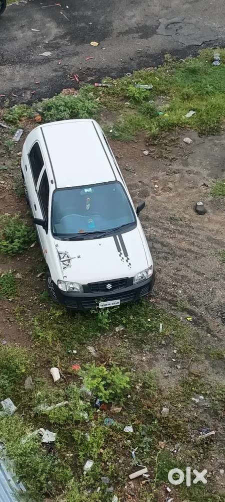Maruti Suzuki Alto 2012
