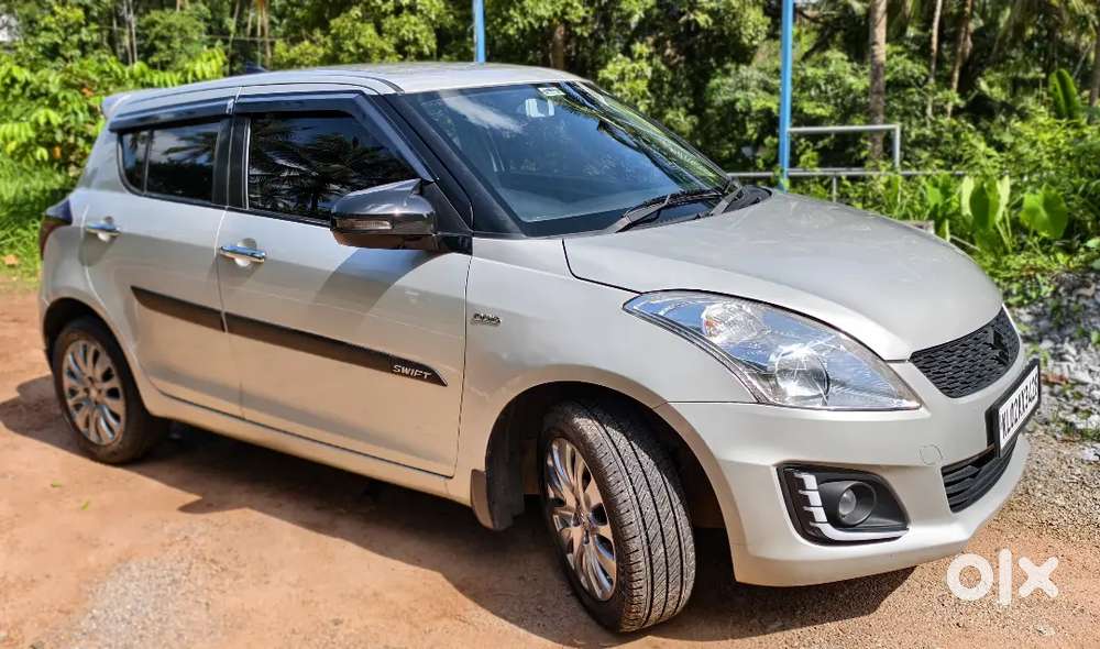 Maruti Suzuki Swift 2016 Diesel Manual
