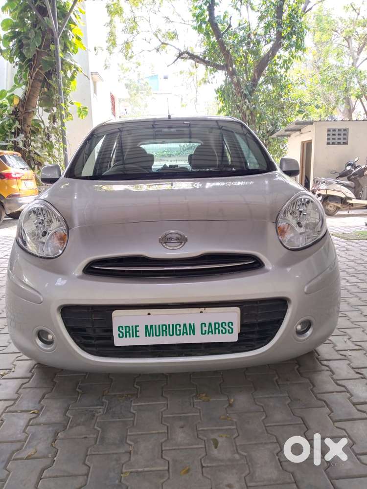 Nissan Micra 2010-2012 Xv, 2012, Petrol