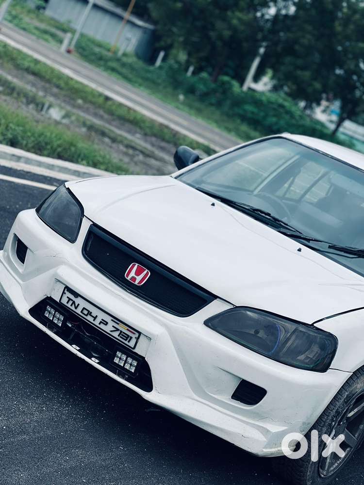 Honda City Petrol Manual 2002