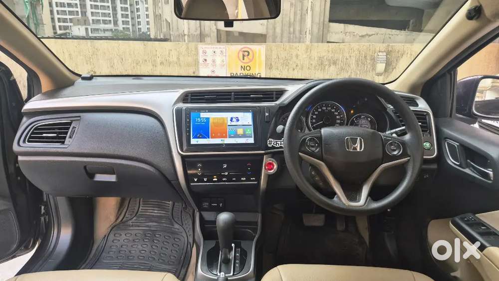 Honda City 2018 Petrol Automatic