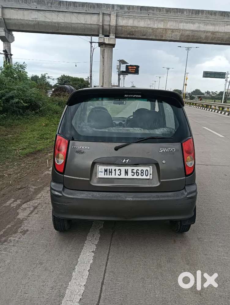 Hyundai Santro Euro Ii 2002 Variant