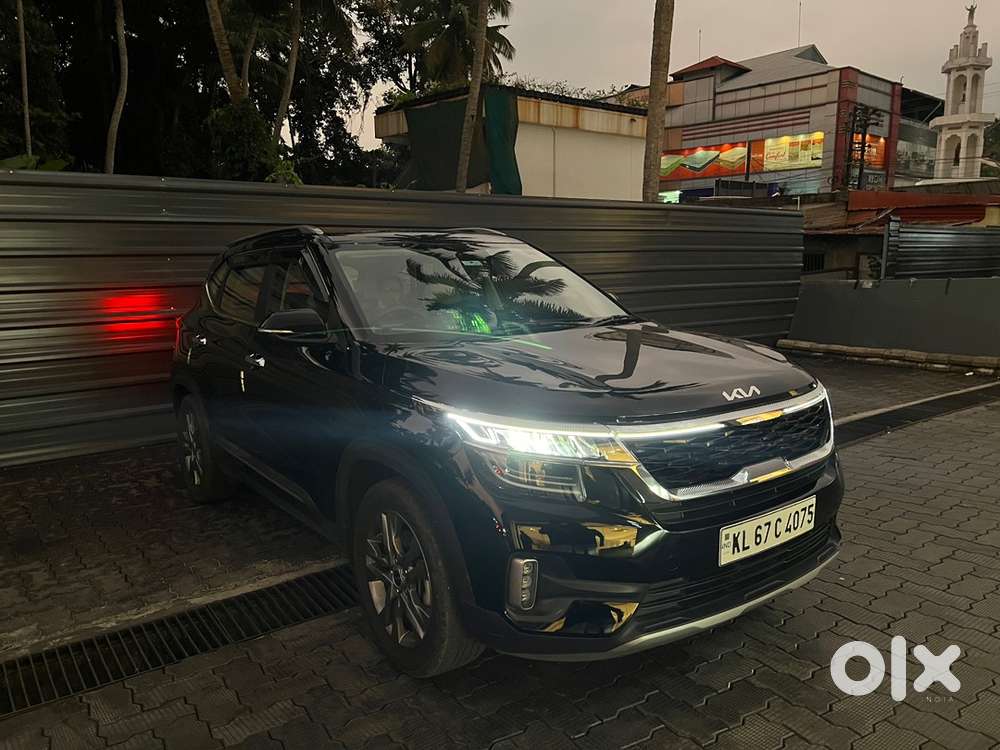 Kia Seltos 2021 Petrol