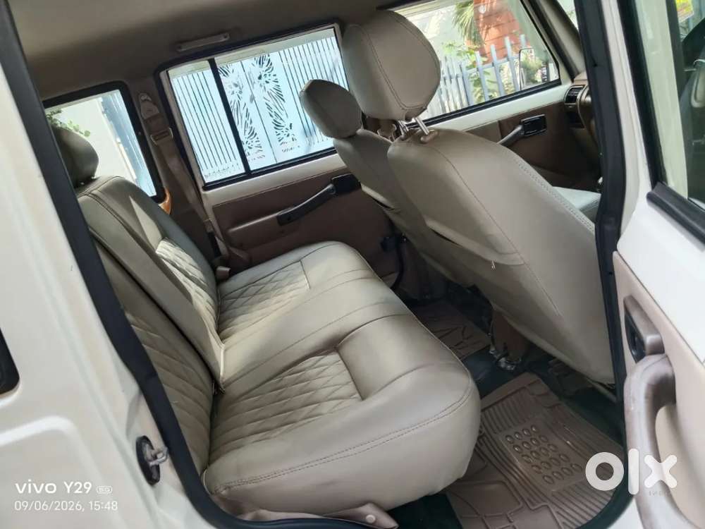 Mahindra Bolero Power Plus Lx, 2018, Diesel