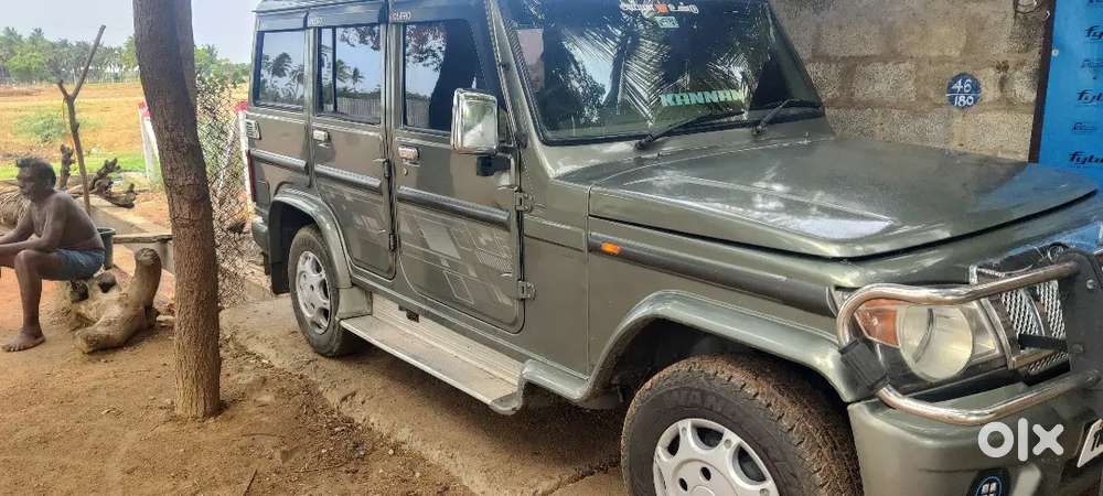 Mahindra Bolero 2014 Diesel 170000 Km Driven