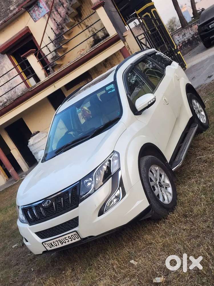 Mahindra Xuv W10 Only 43000 Original With Record Running