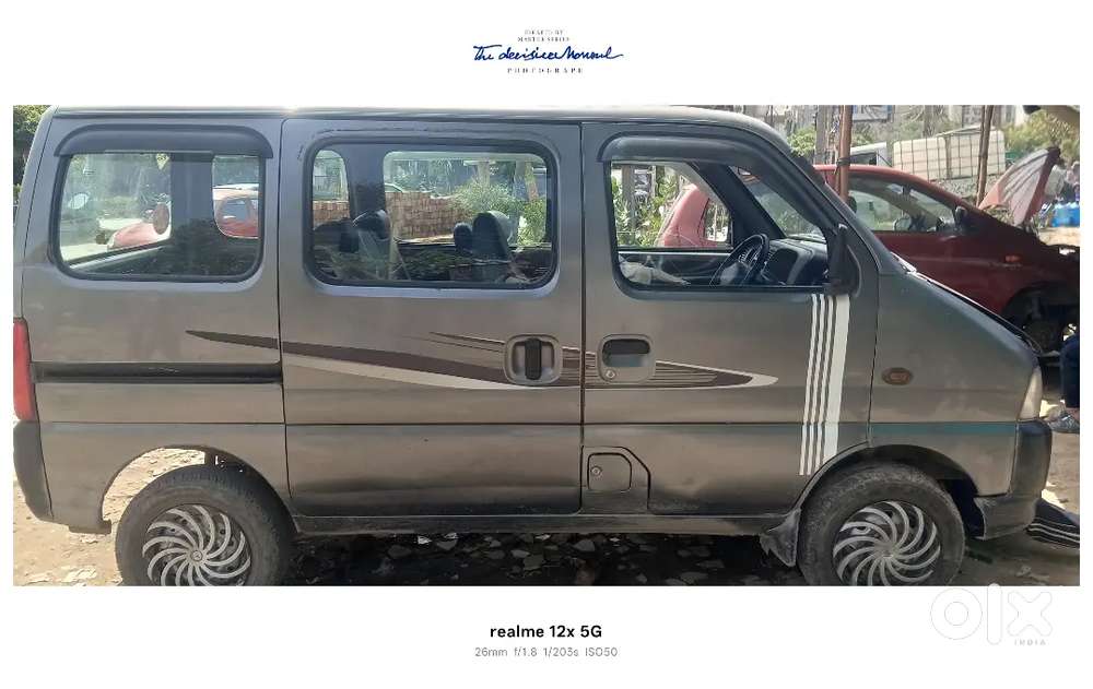 Maruti Suzuki Eeco 2018