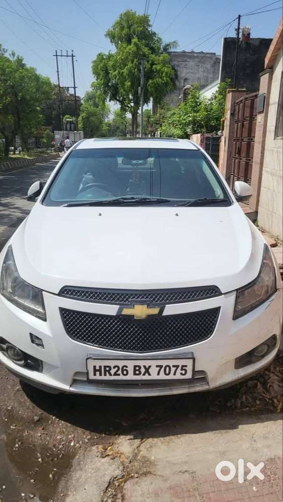 Chevrolet Cruze 2013 Diesel Good Condition Luxury Car