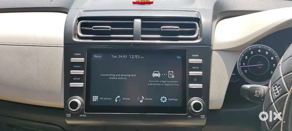 Hyundai Creta Facelift 2021 One Owner