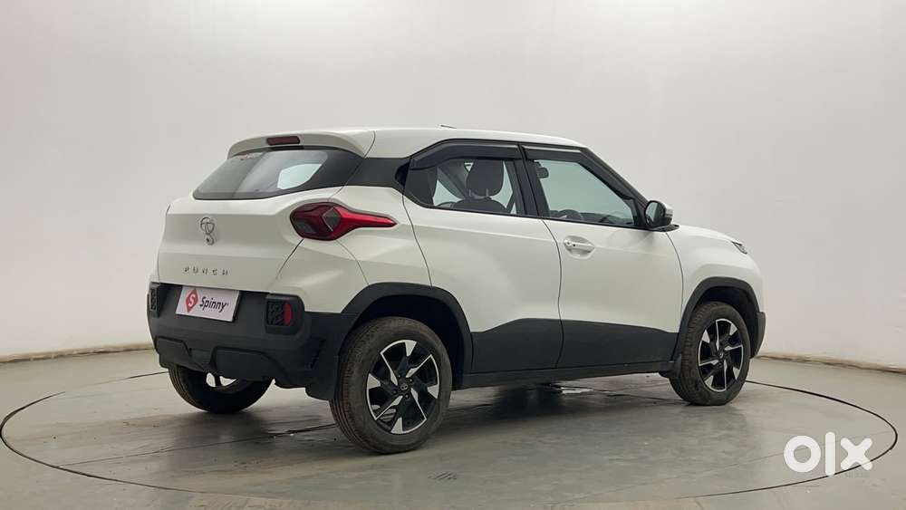Tata Punch 1.2 Revotron Accomplished Dazzle Pack Mt, 2022, Petrol