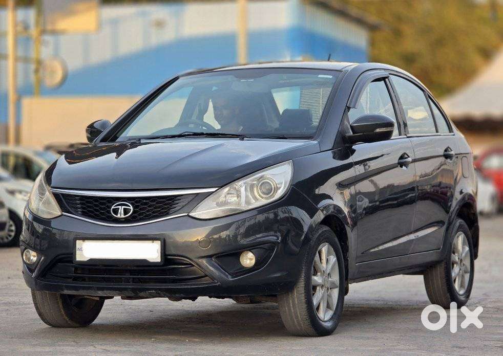 Tata Zest 1.2 Revotron XT, 2014, Petrol