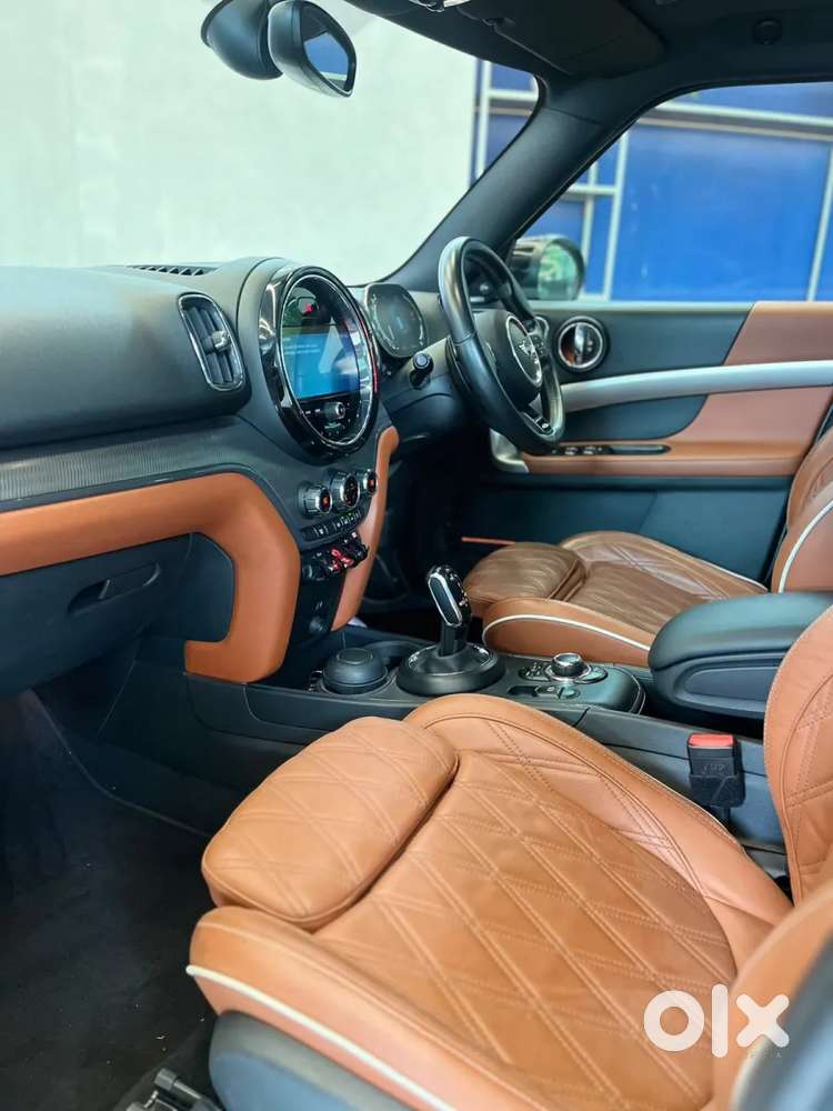 Mini Cooper Countryman S Jcw Inspired, 2023, Petrol