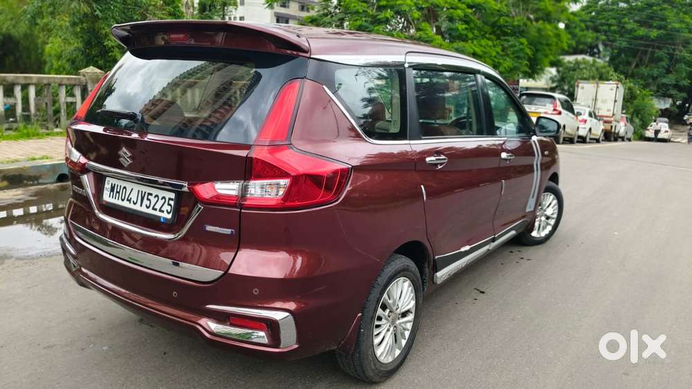 Maruti Suzuki Ertiga Shvs Zdi Plus, 2019, Diesel