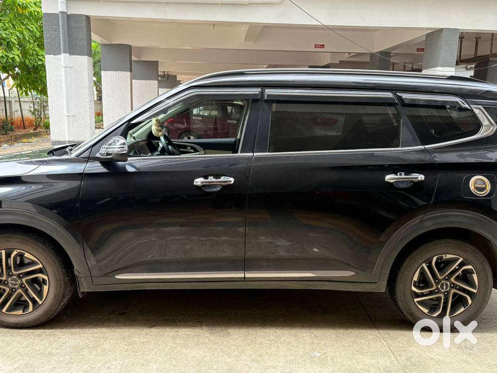 Kia Carens Diesel 2022