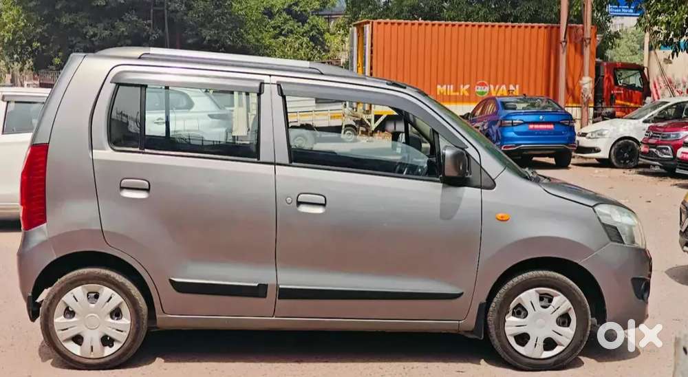 Maruti Suzuki Wagon R 2015 Year Car
