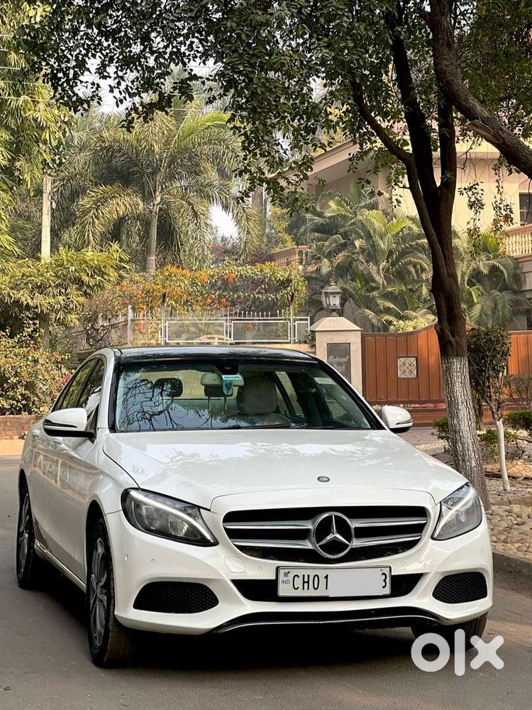 Mercedes-benz C-class Progressive C 220d, 2018, Diesel
