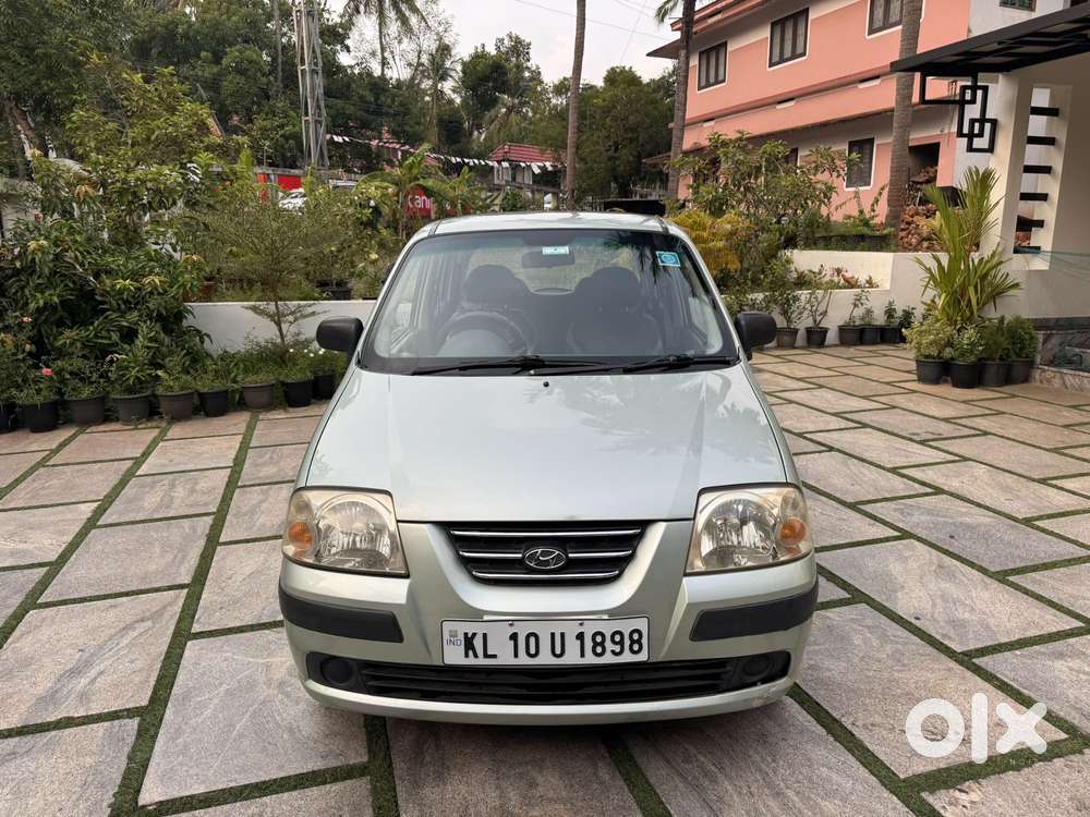 Hyundai Santro Xing, 2004, Petrol