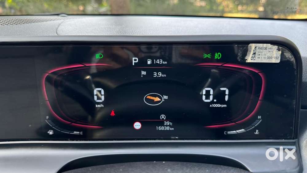 Kia Seltos Htx D, 2025, Diesel