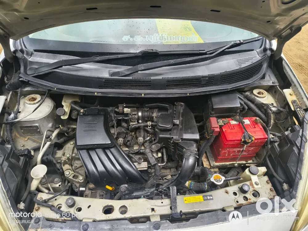 Nissan Micra 2014 Xl Petrol