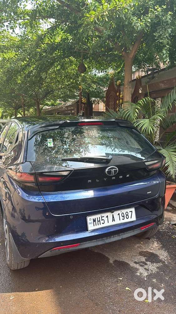 Tata Altroz 2024 Petrol 4500 Km Driven