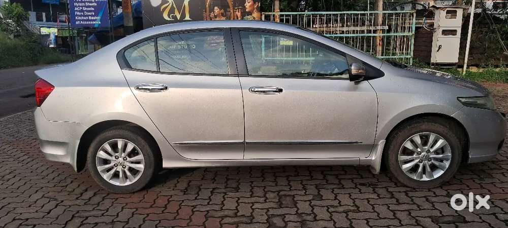 Honda City I V Tec 2012 Petrol Manual
