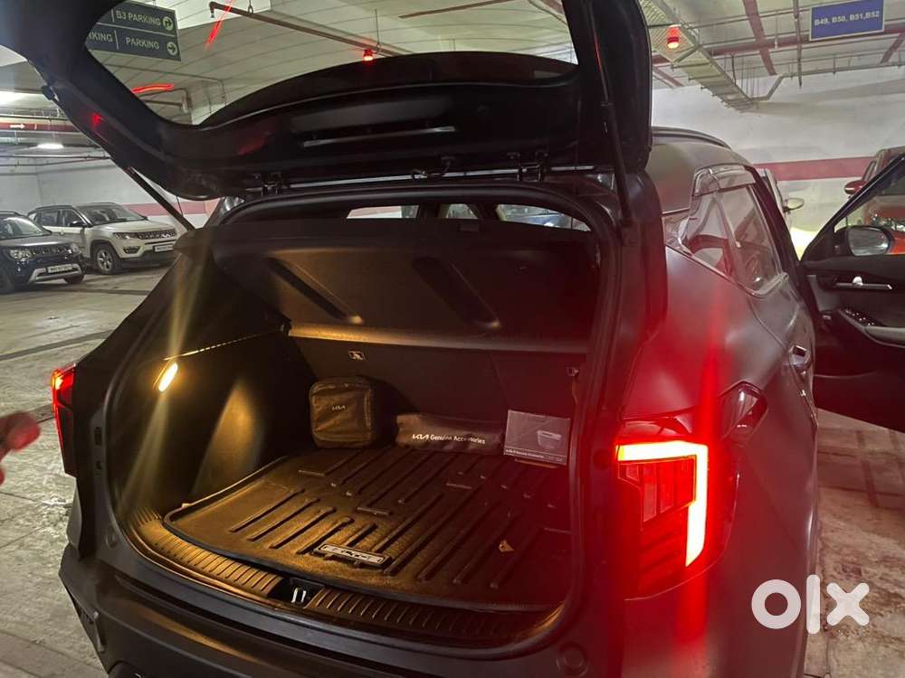 Kia Diesel Automatic 2024