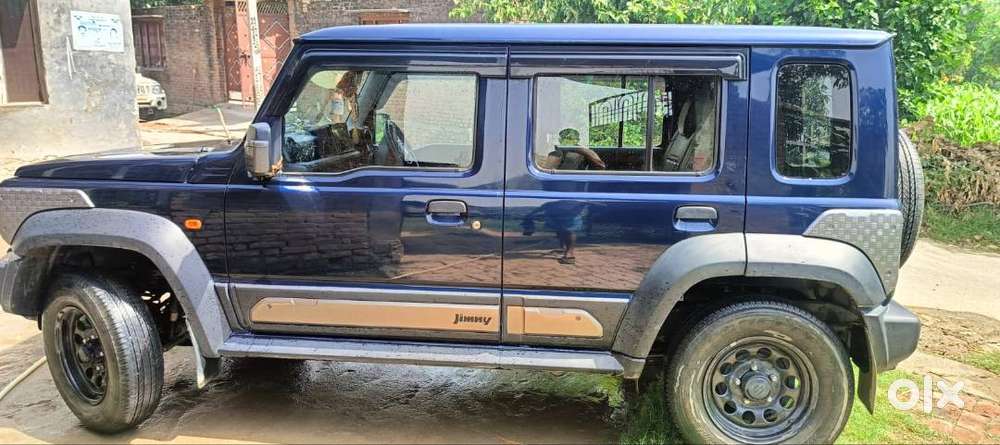 Maruti Suzuki Zimni 2023