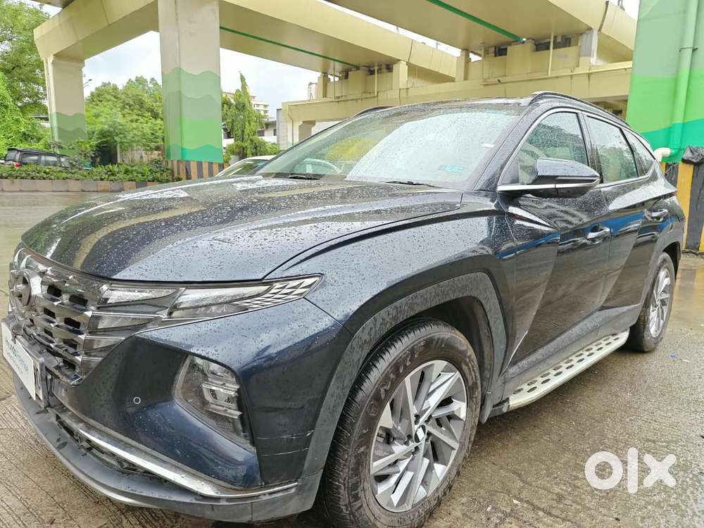 Hyundai Tucson Signature 2.0 At Petrol, 2024, Petrol
