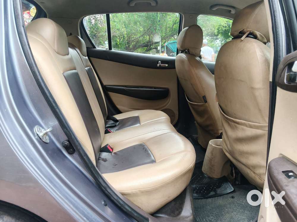Hyundai I20 Magna, 2011, Petrol