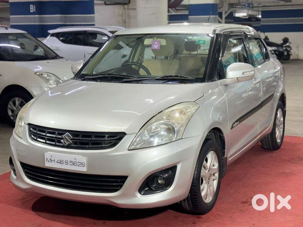 Maruti Suzuki Swift Dzire Zxi+ Mt, 2014, Petrol