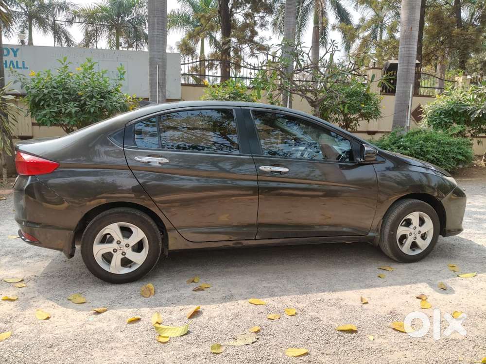 Honda City 2014-2015 I Dtec Vx, 2017, Petrol