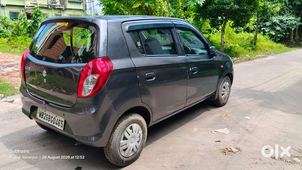 Maruti Suzuki Alto 800 Lxi, 2019, Petrol