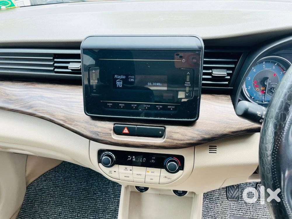 Maruti Suzuki Ertiga Zxi Shvs, 2020, Petrol